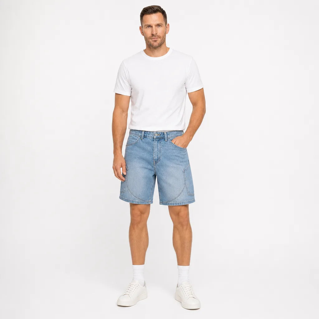 Renfrew Denim Shorts