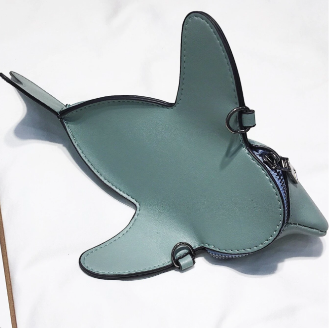 Sharky | Mini Shark Bag  - By Qivii