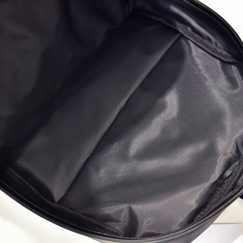 Retro Leather Backpack  - By Qivii