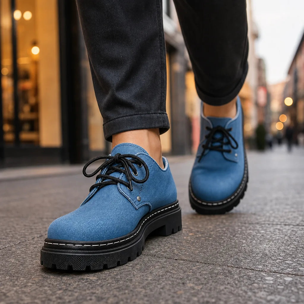 Rocco Platform Derbies