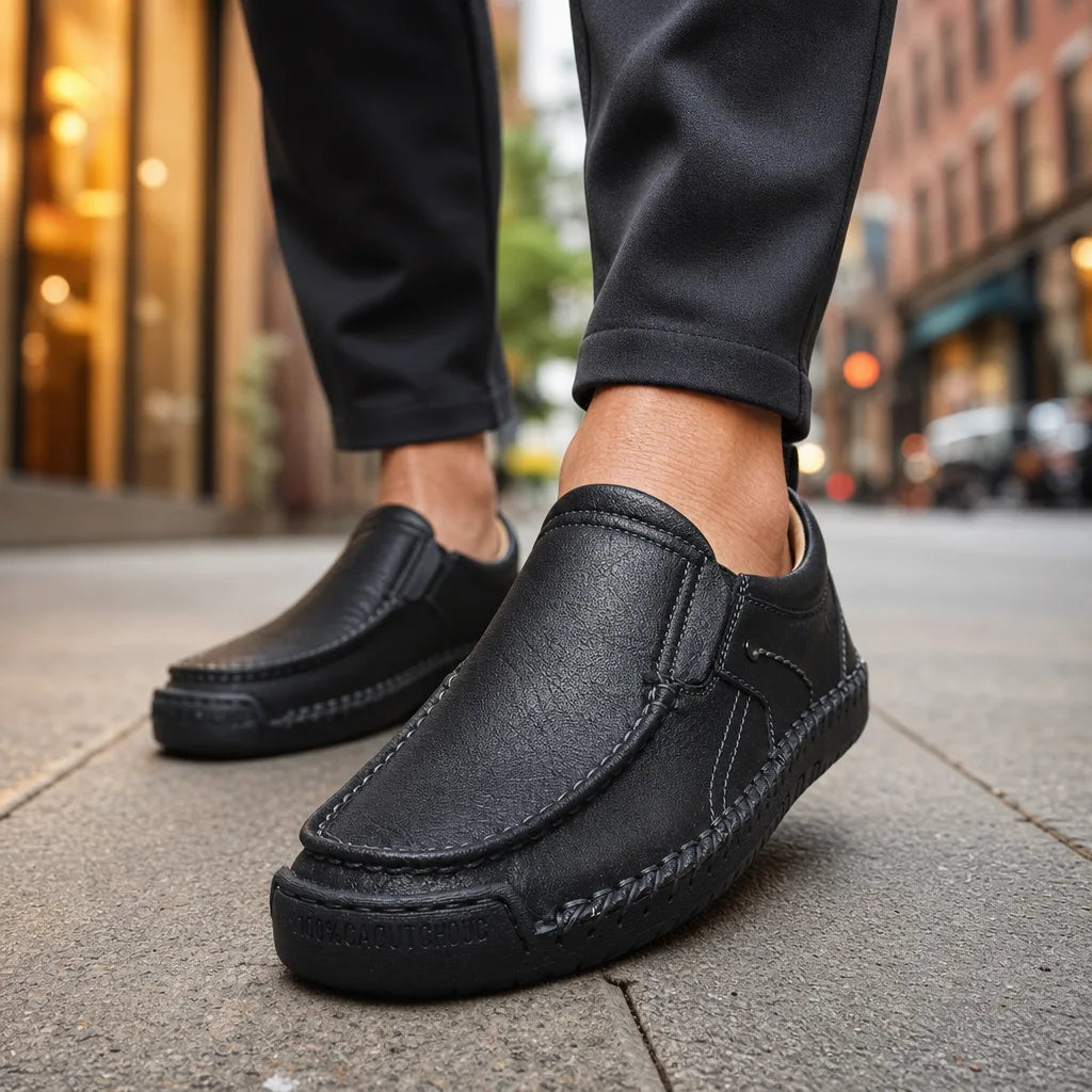 Roland Moc-Toe Loafers