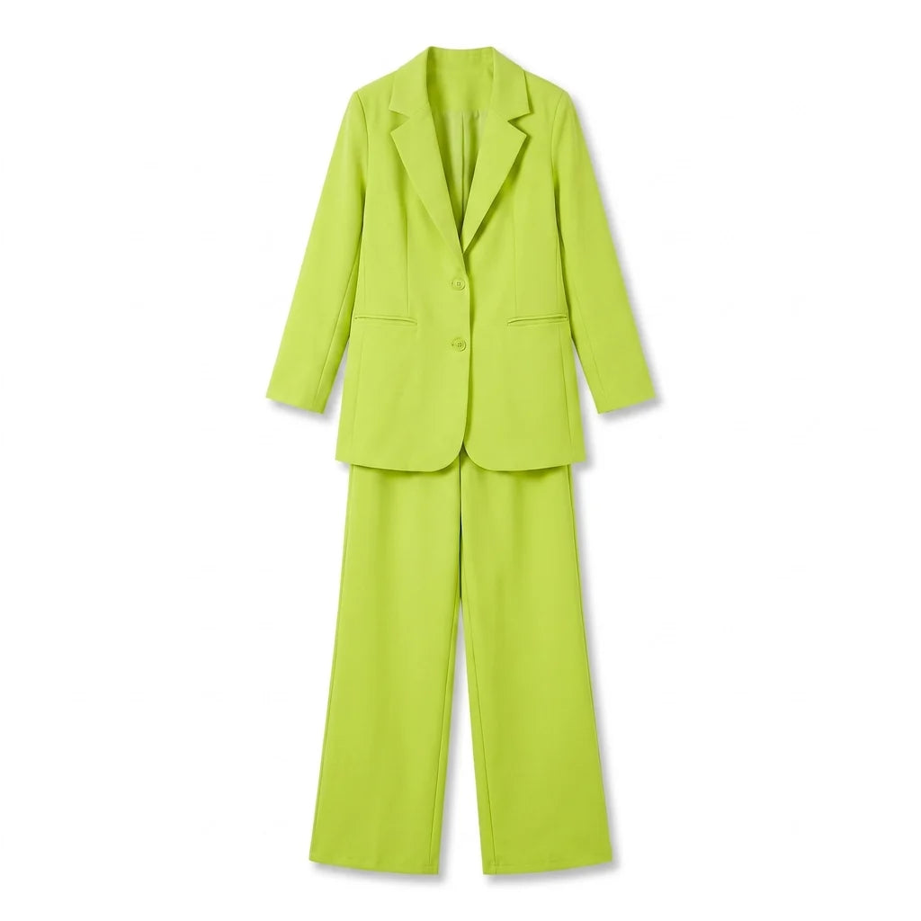 Rosaline Tailored Set