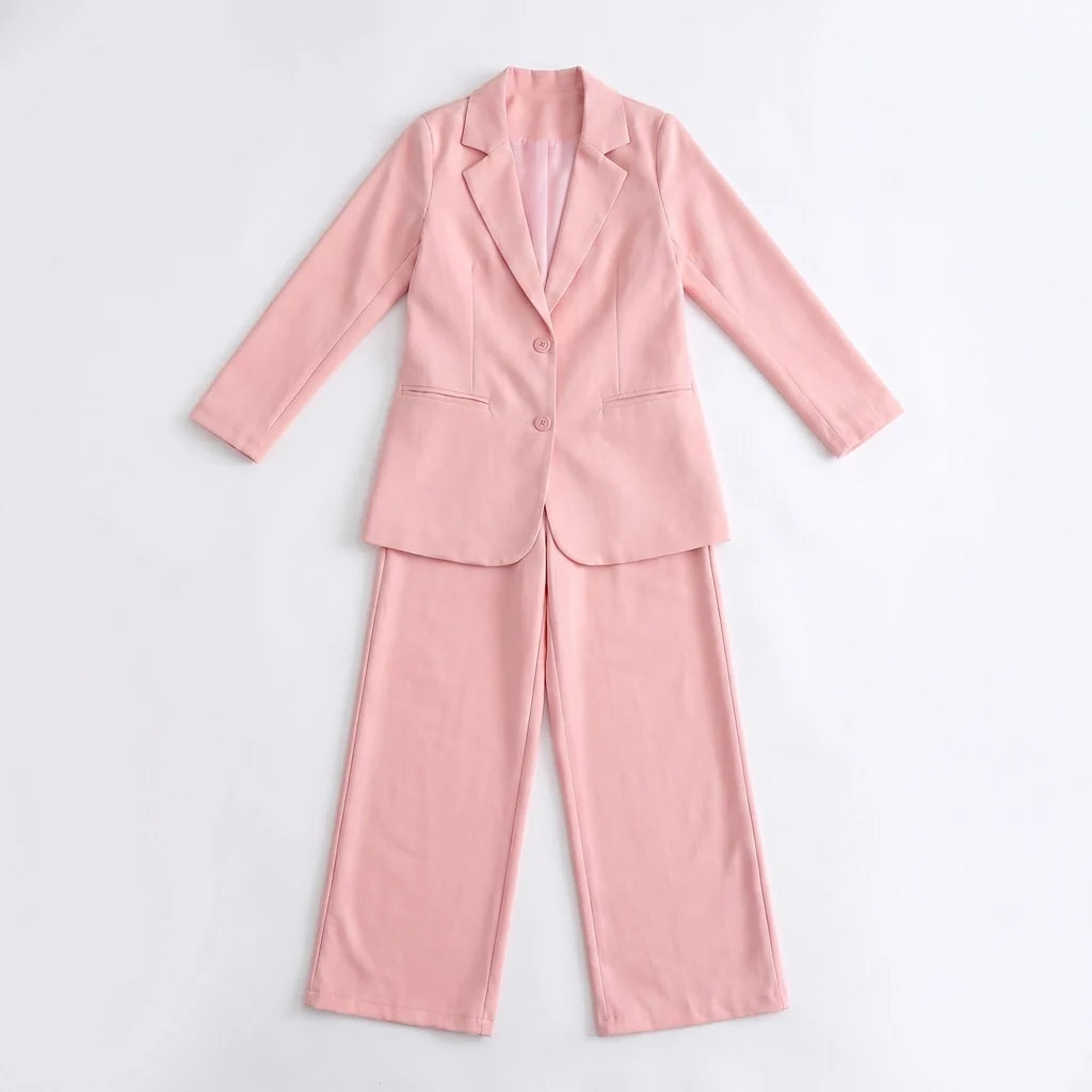 Rosaline Tailored Set