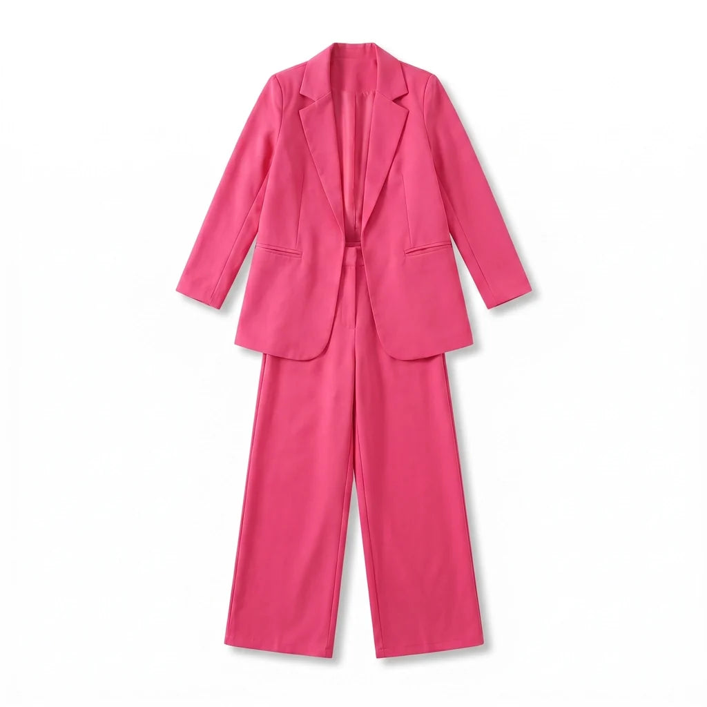 Rosaline Tailored Set