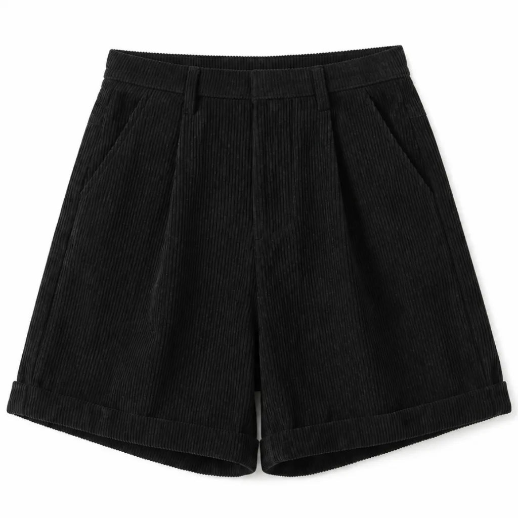 Rose Bermuda Shorts