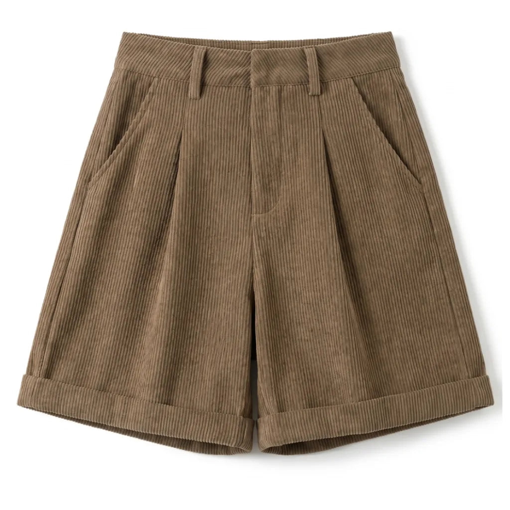 Rose Bermuda Shorts