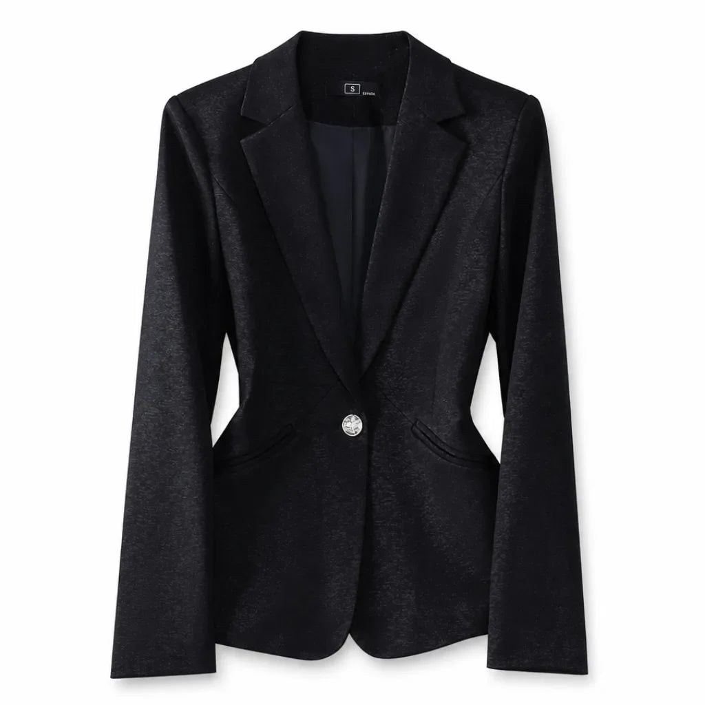 Rosemary Cropped Blazer