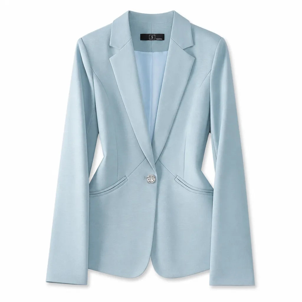 Rosemary Cropped Blazer
