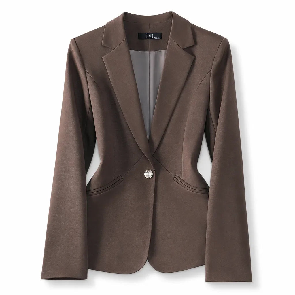 Rosemary Cropped Blazer