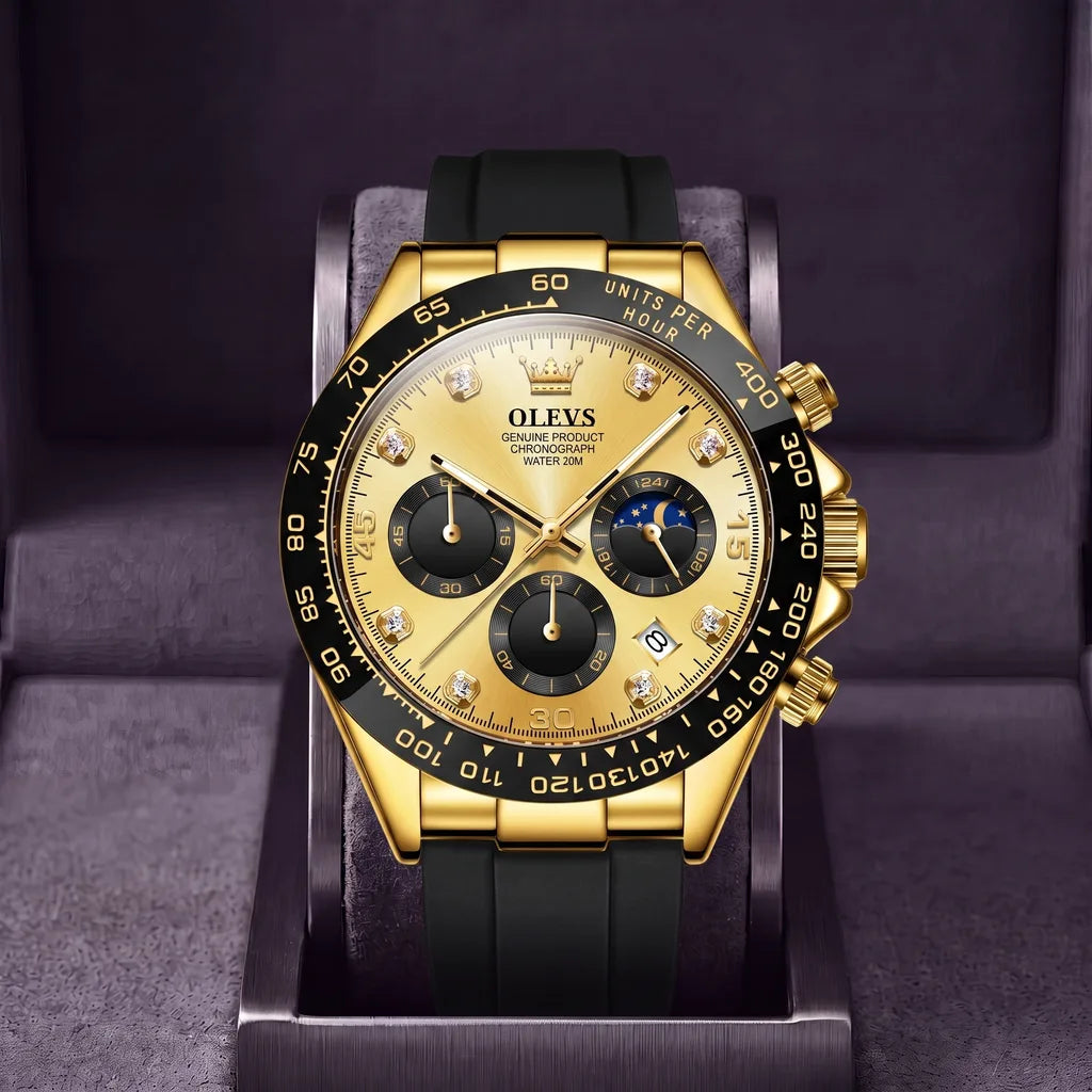 Rosenthal | Mens Analog Watch