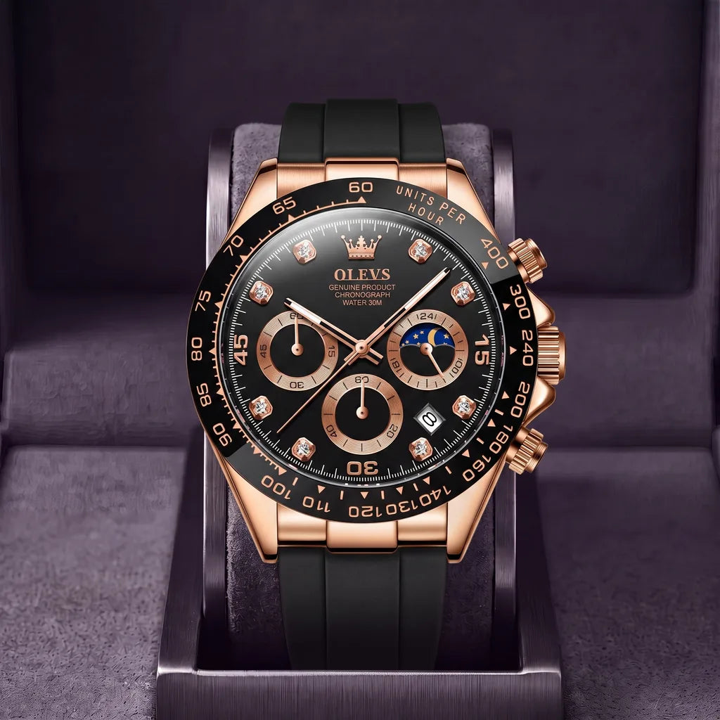 Rosenthal | Mens Analog Watch