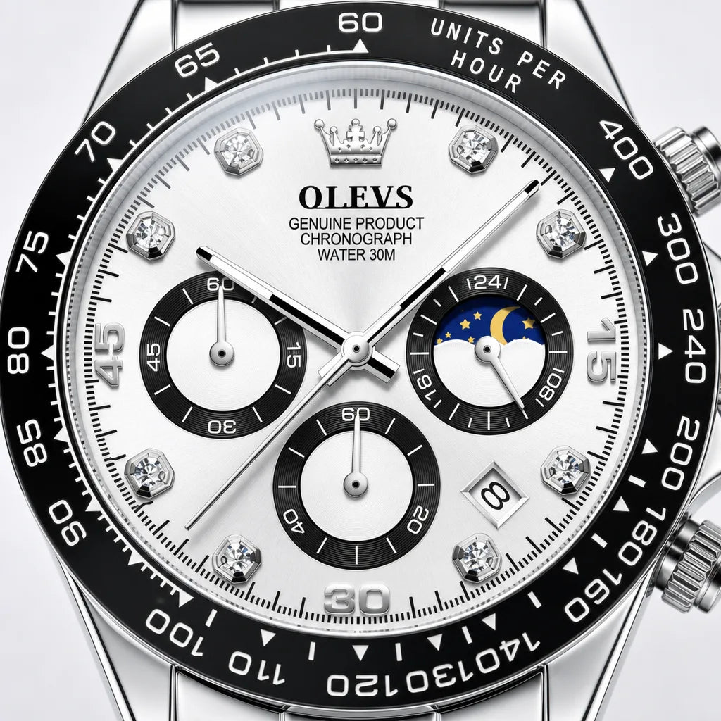 Rosenthal | Mens Analog Watch