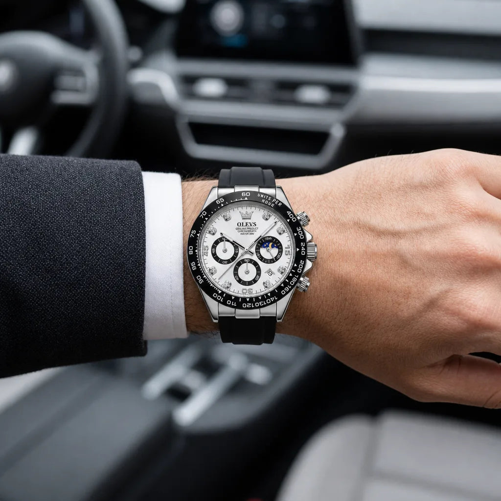 Rosenthal | Mens Analog Watch