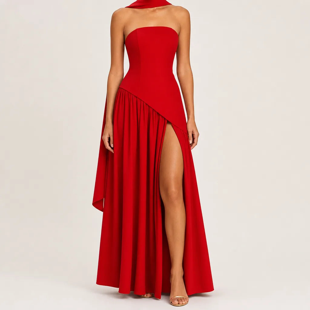 Ruby | Womens Fall Wedding Guest Dress