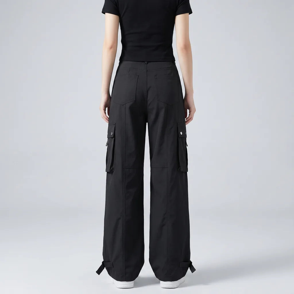 Saira Cargo Trousers