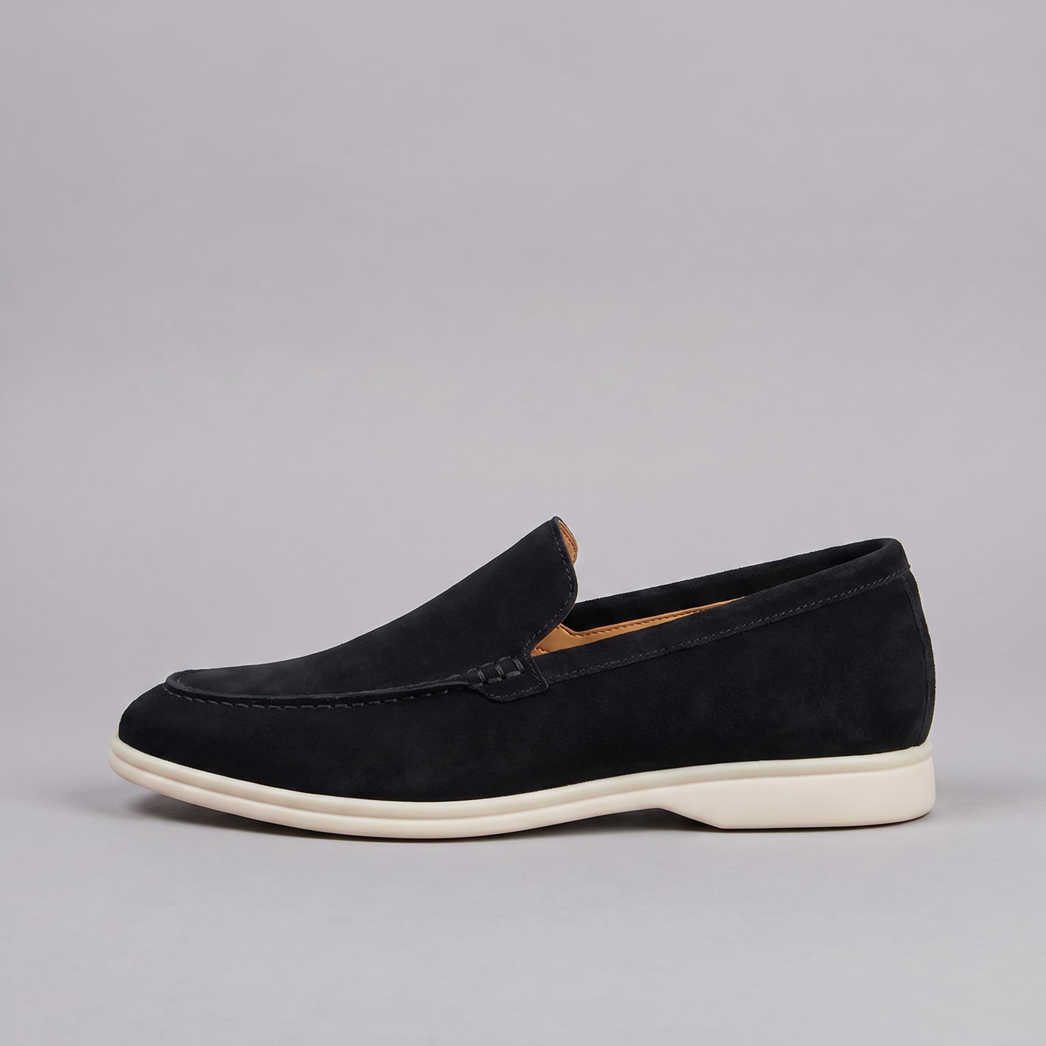 Salcombe Suede Loafer