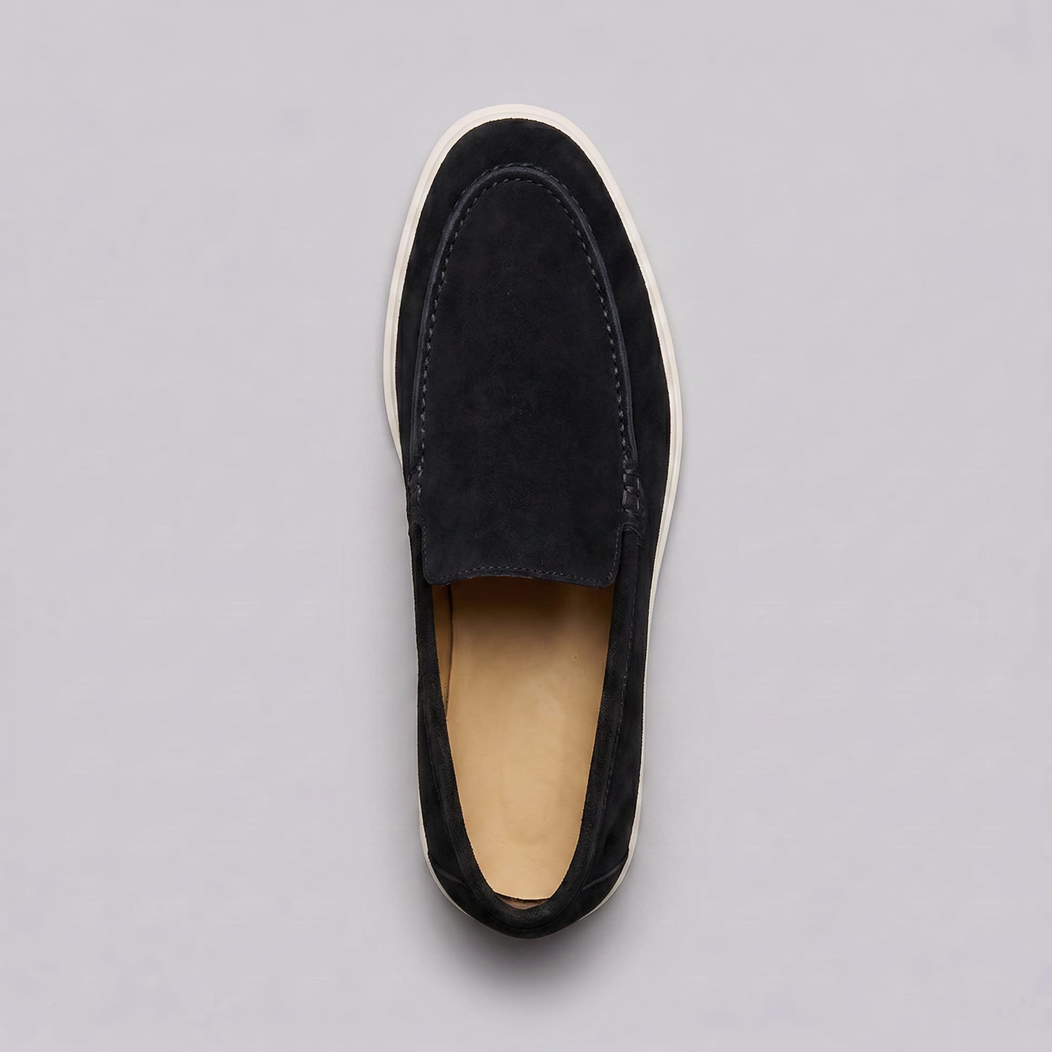 Salcombe Suede Loafer