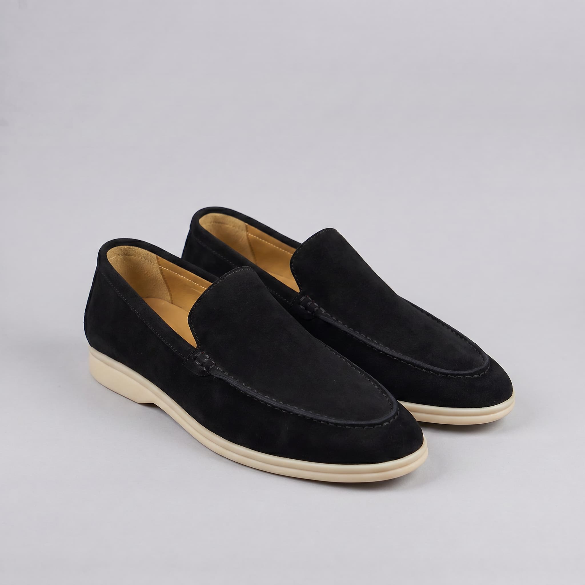 Salcombe Suede Loafer