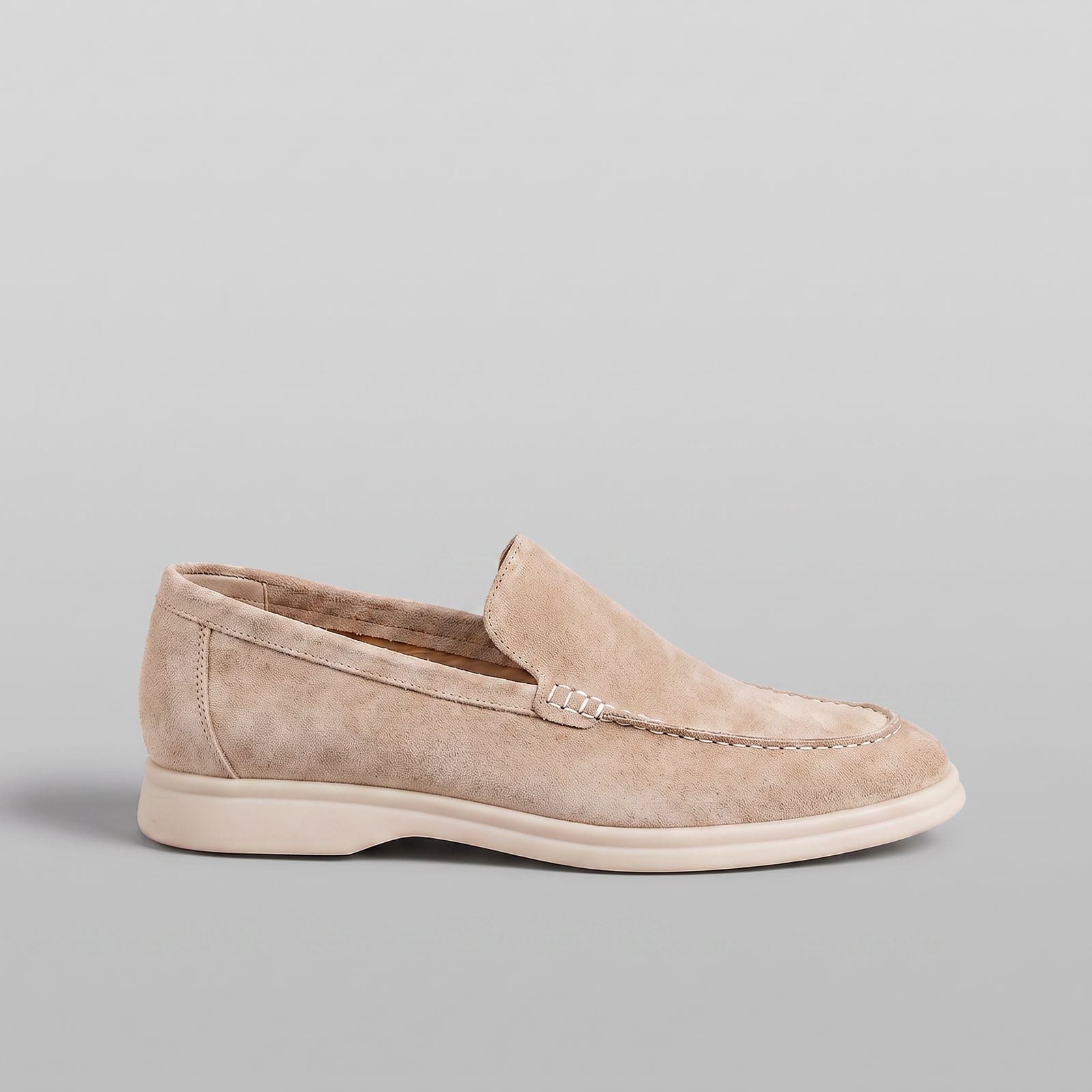 Salcombe Suede Loafer