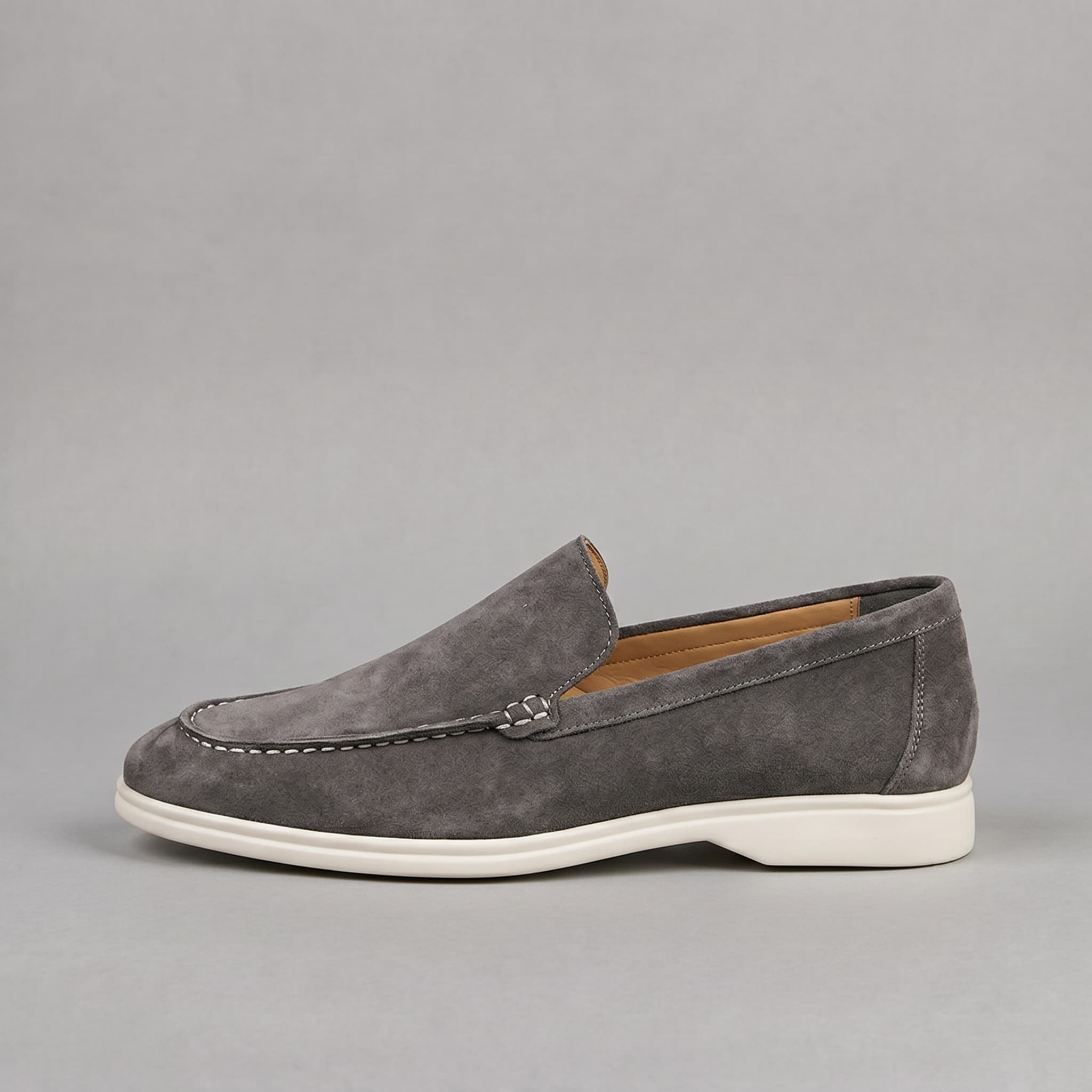 Salcombe Suede Loafer