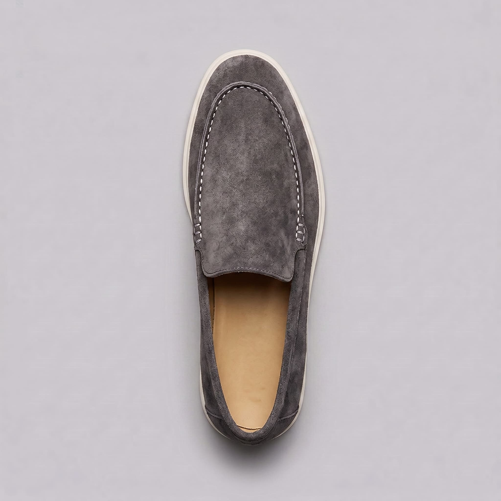 Salcombe Suede Loafer