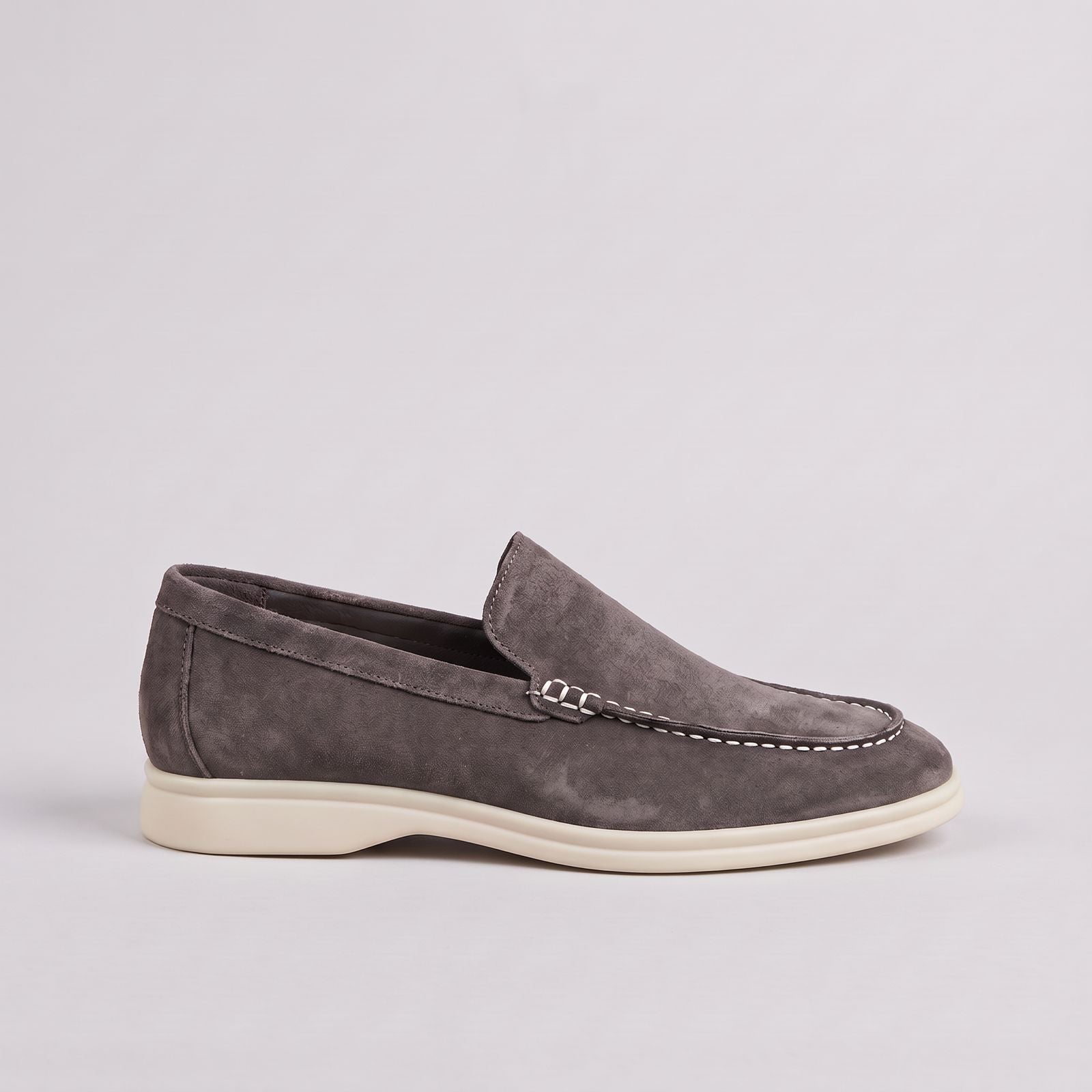 Salcombe Suede Loafer