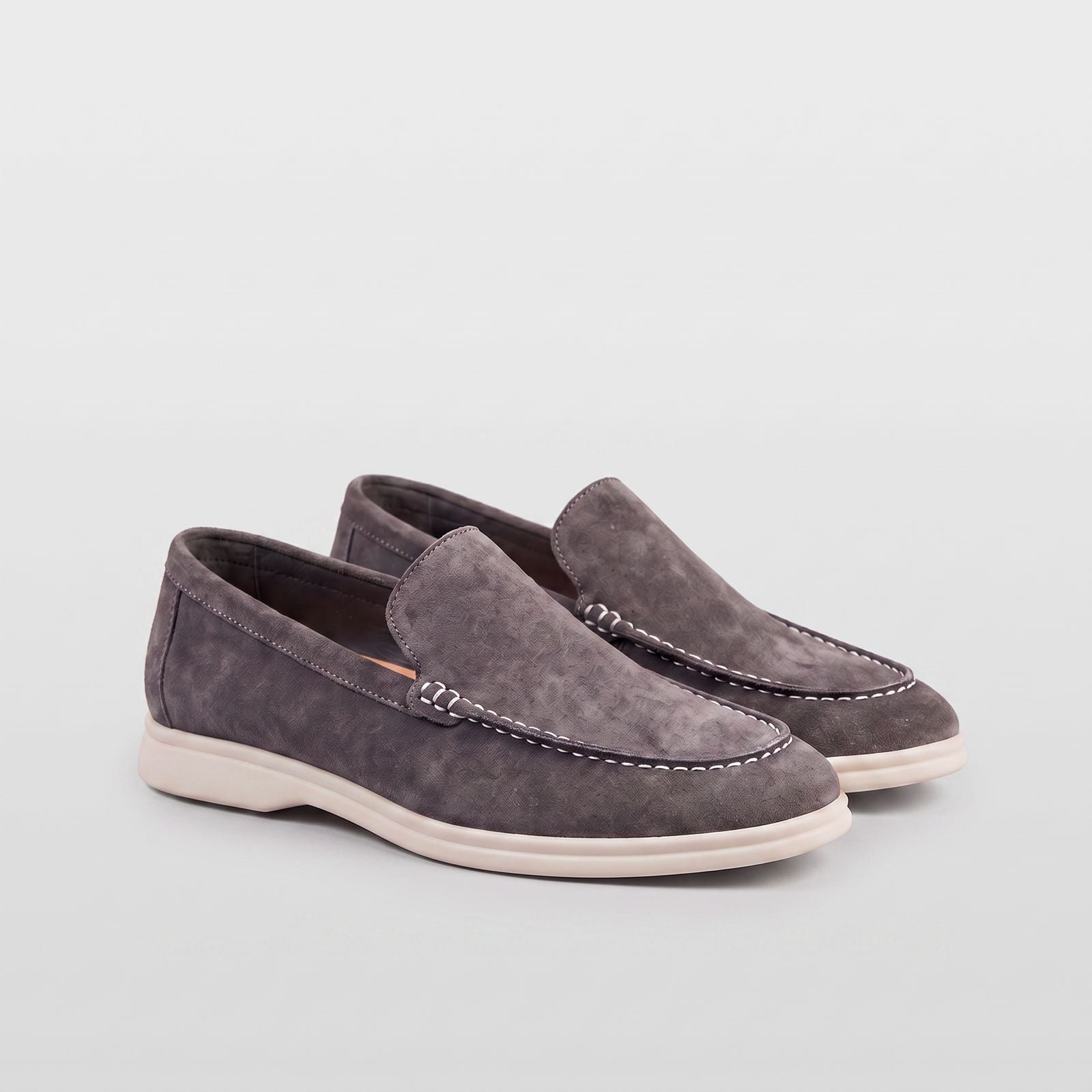 Salcombe Suede Loafer