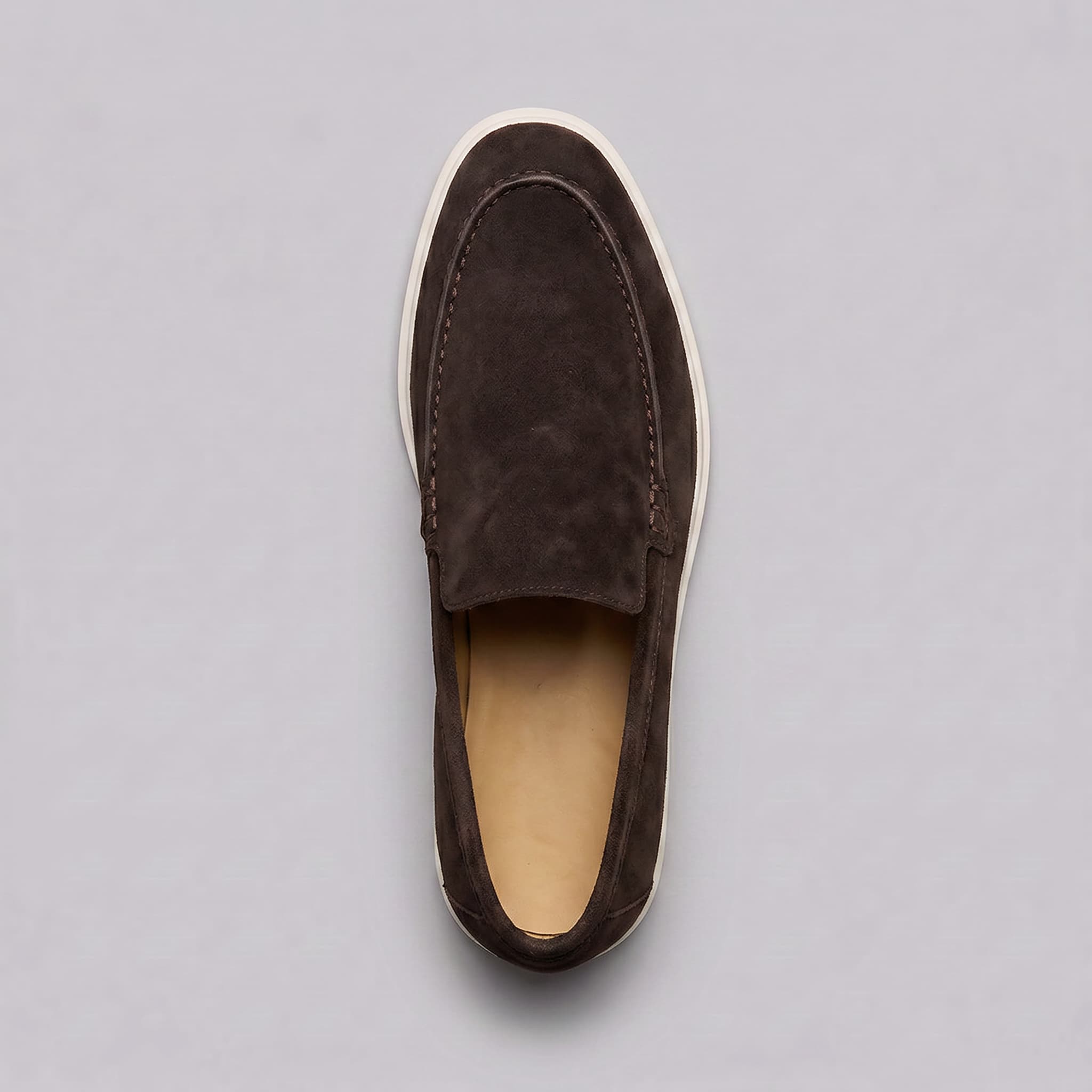 Salcombe Suede Loafer