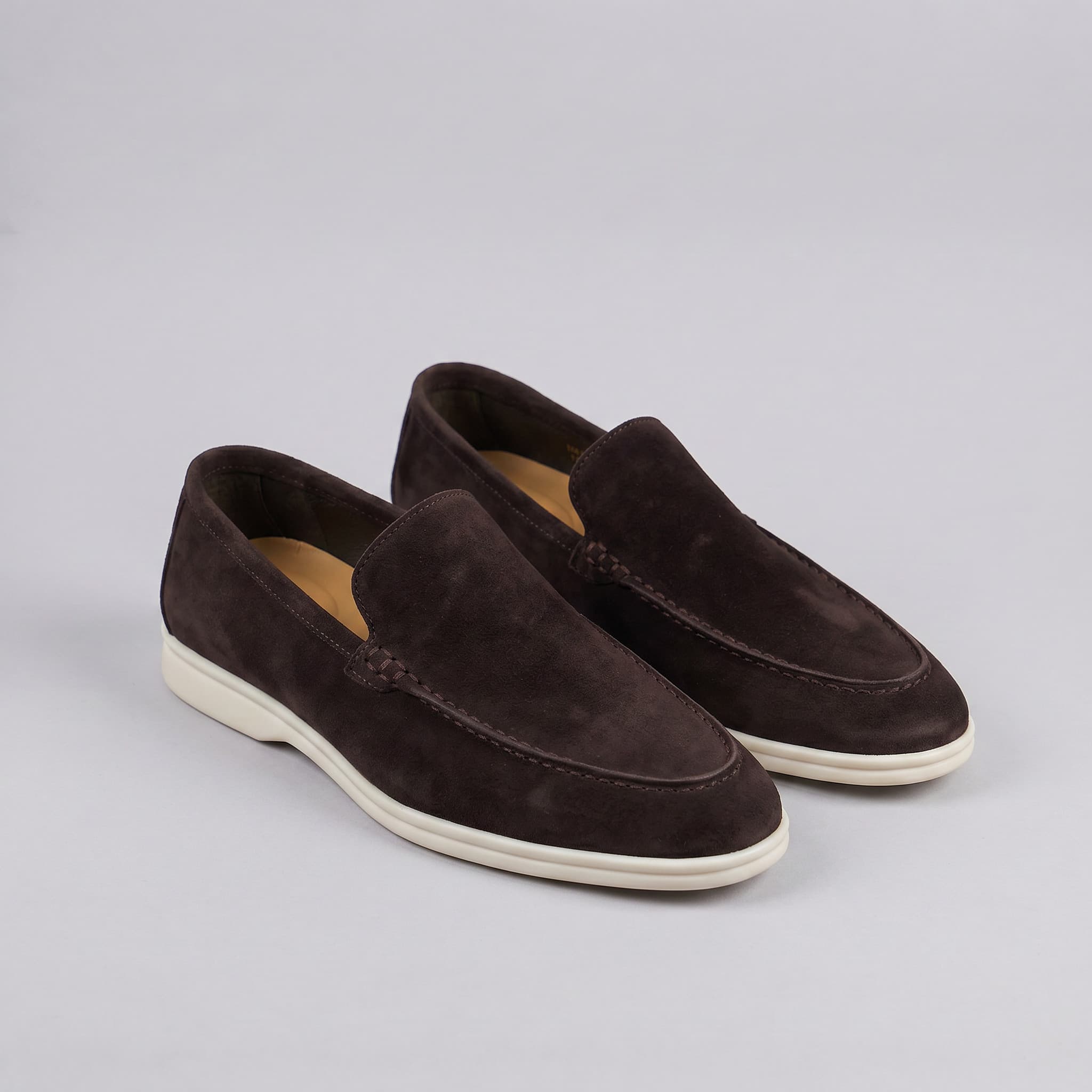 Salcombe Suede Loafer