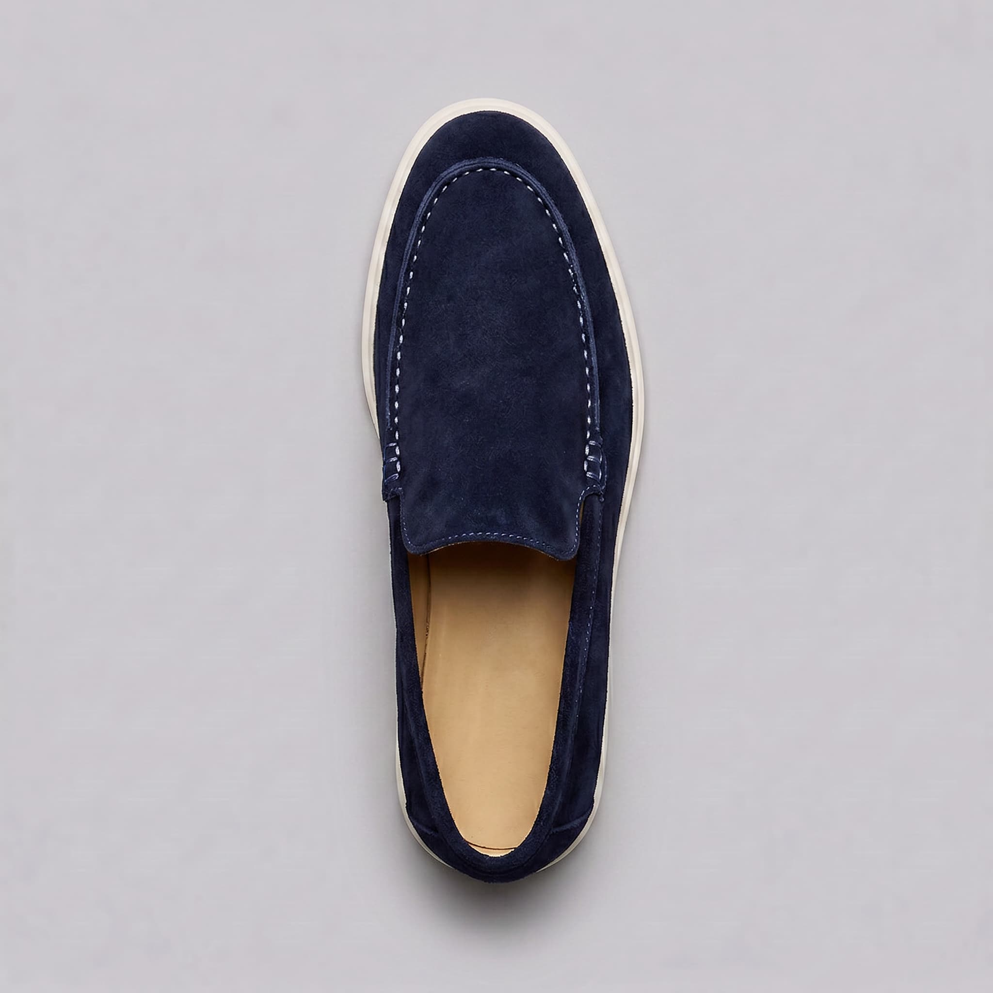 Salcombe Suede Loafer
