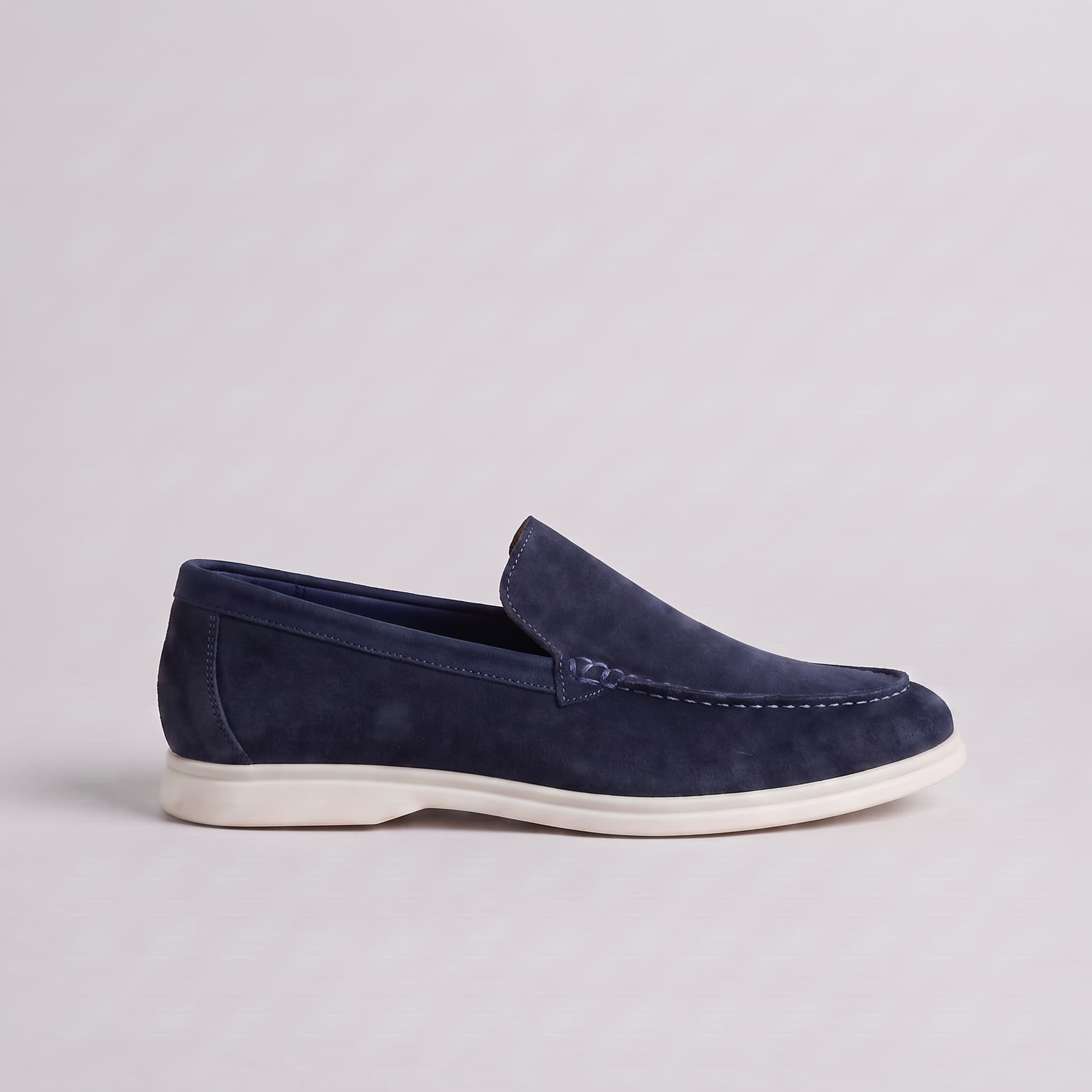Salcombe Suede Loafer