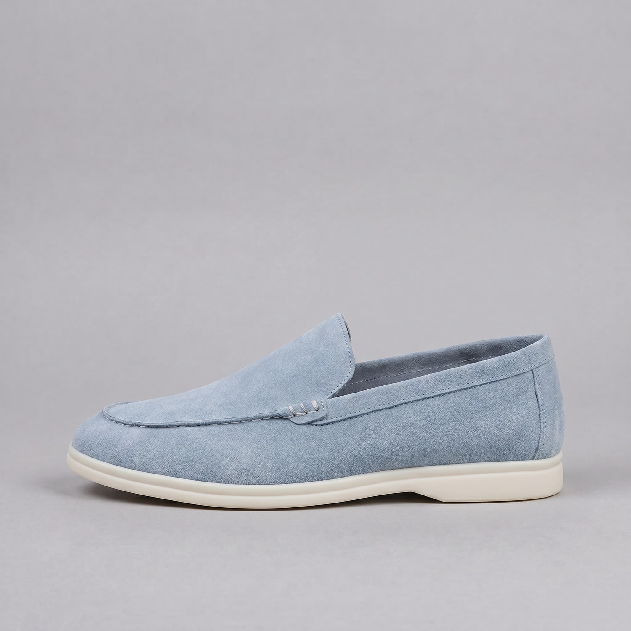 Salcombe Suede Loafer