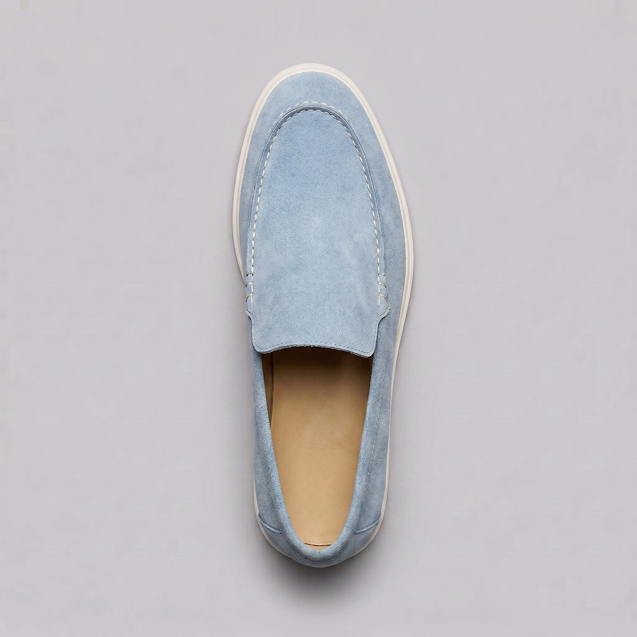 Salcombe Suede Loafer