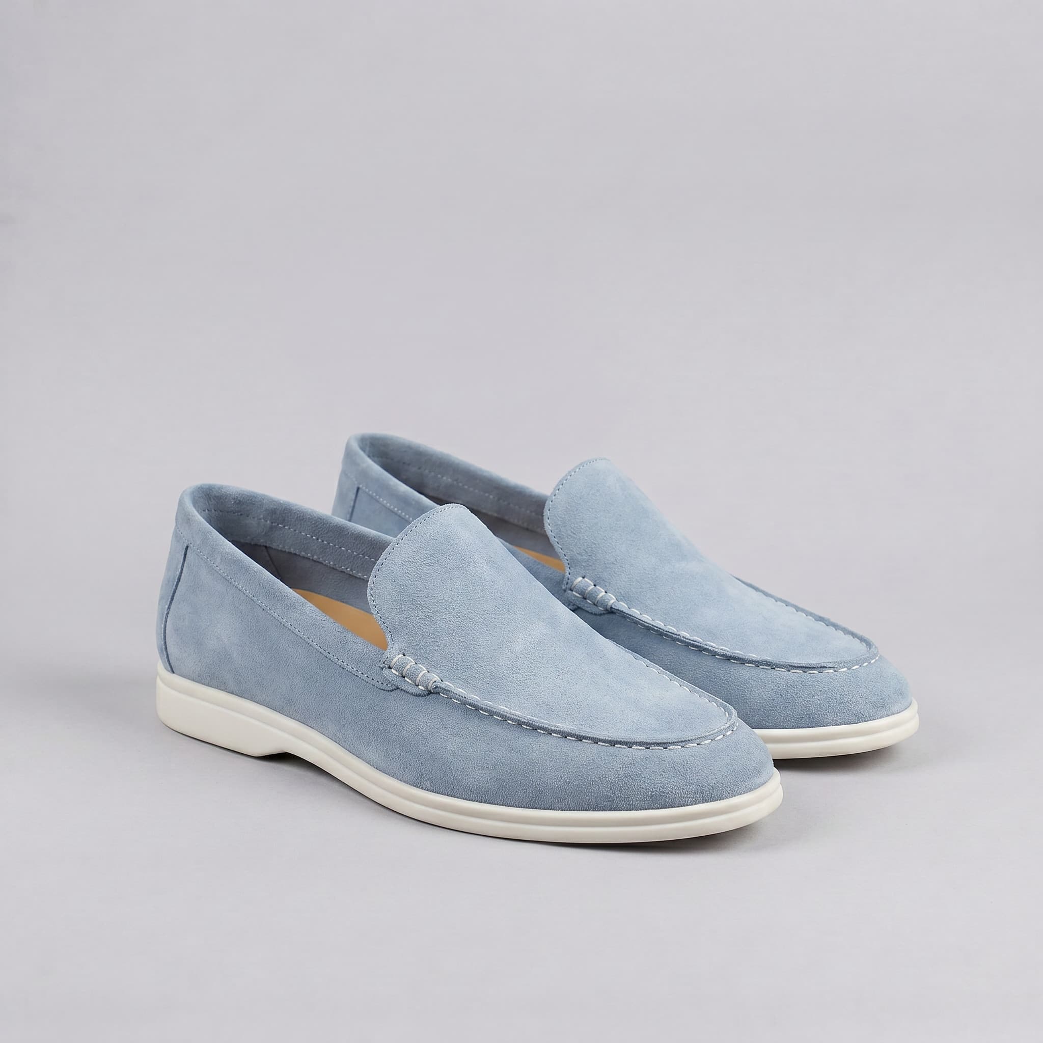 Salcombe Suede Loafer