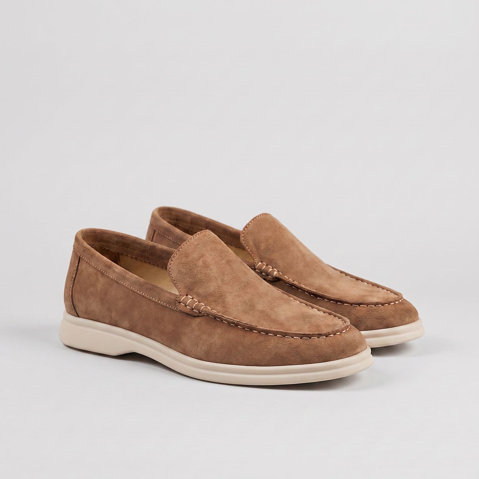 Salcombe Suede Loafer