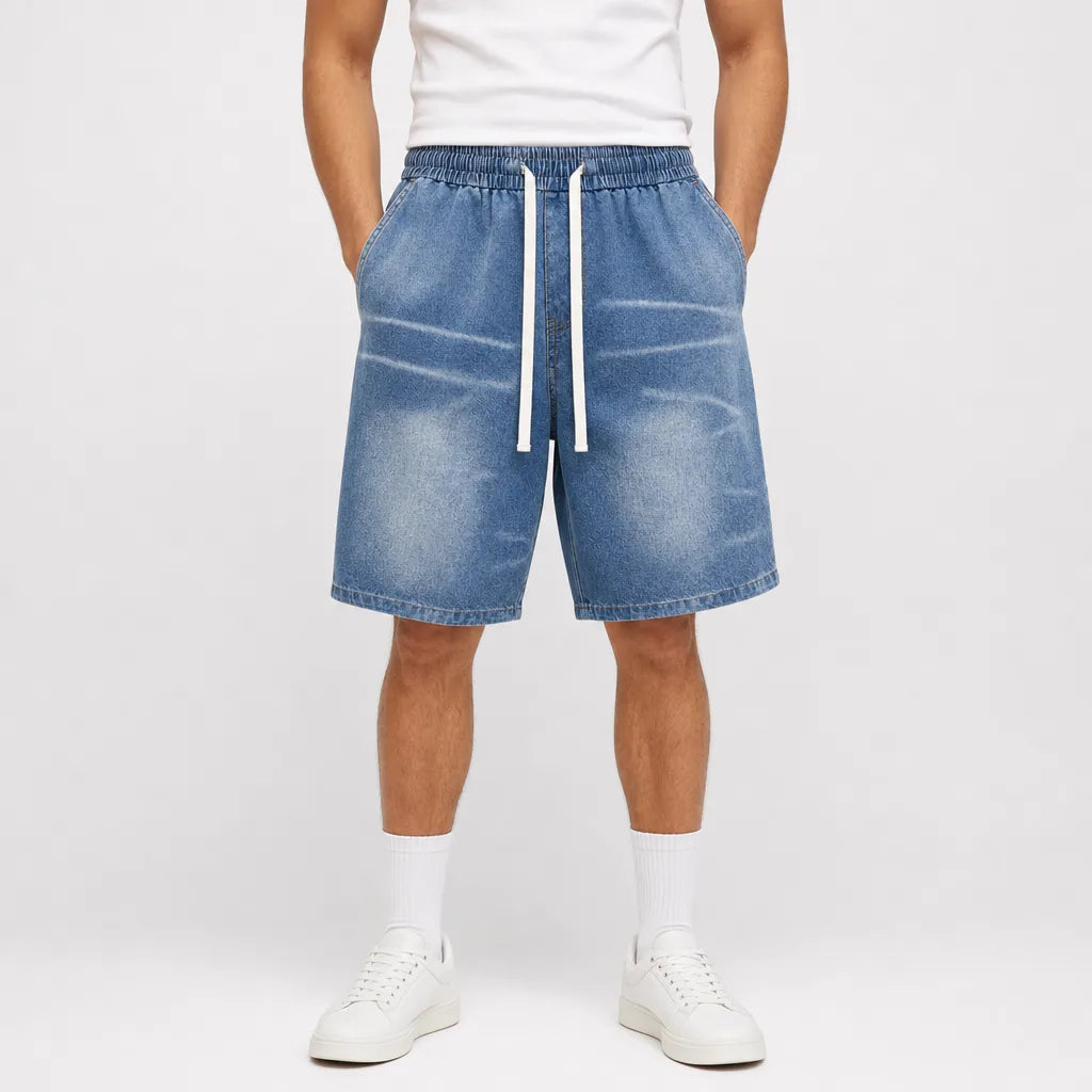 Sami Denim Shorts