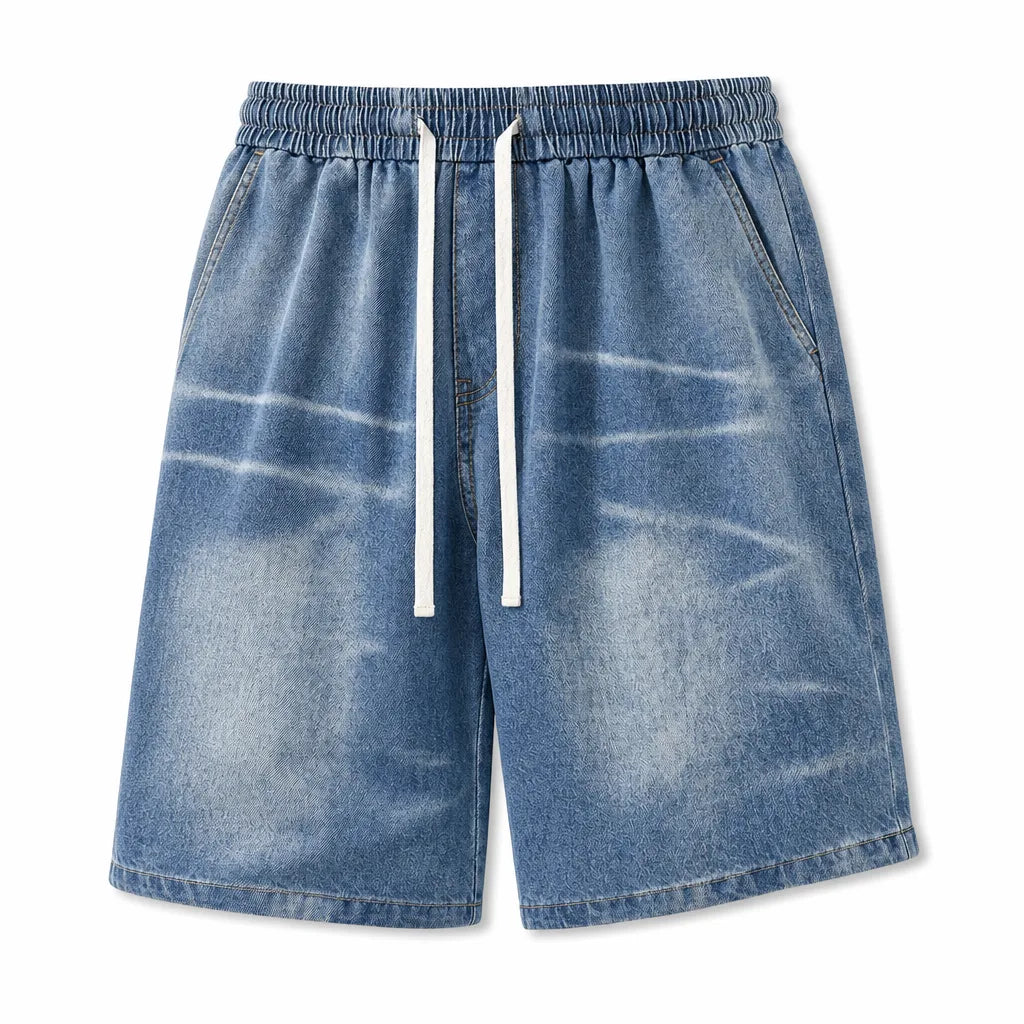 Sami Denim Shorts
