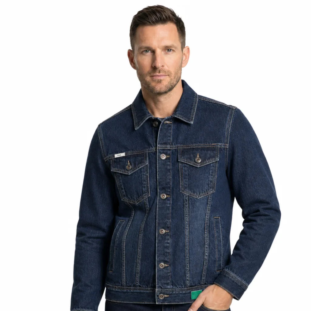 Sammy Denim Jacket