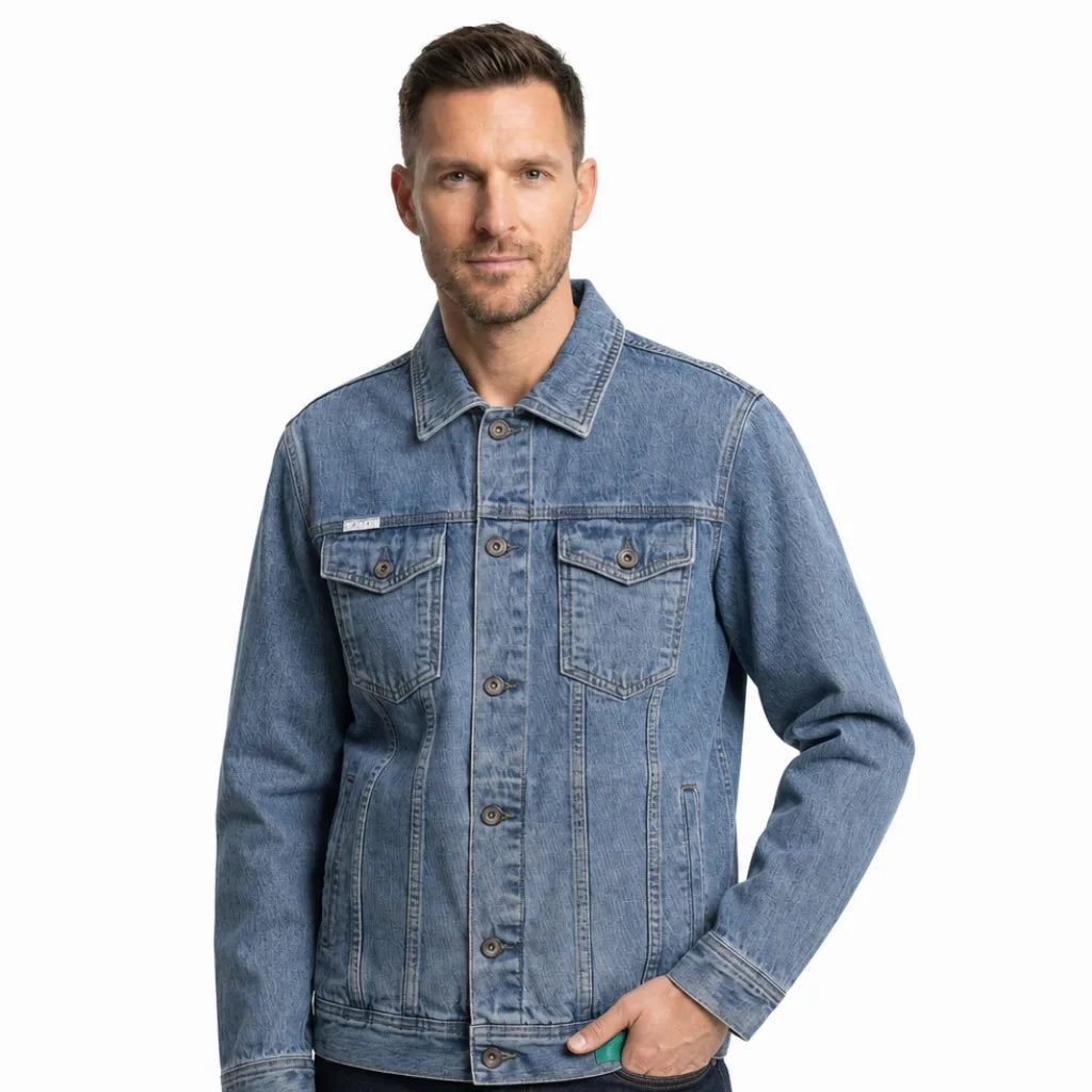 Sammy Denim Jacket