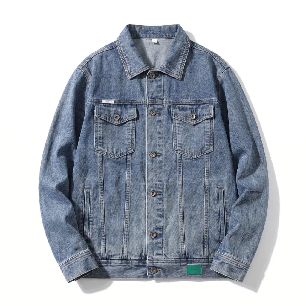 Sammy Denim Jacket