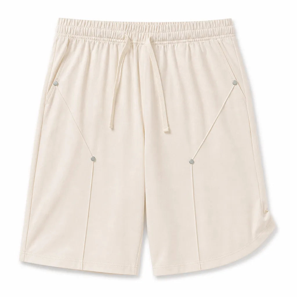 Samuel Studded Cargo Shorts
