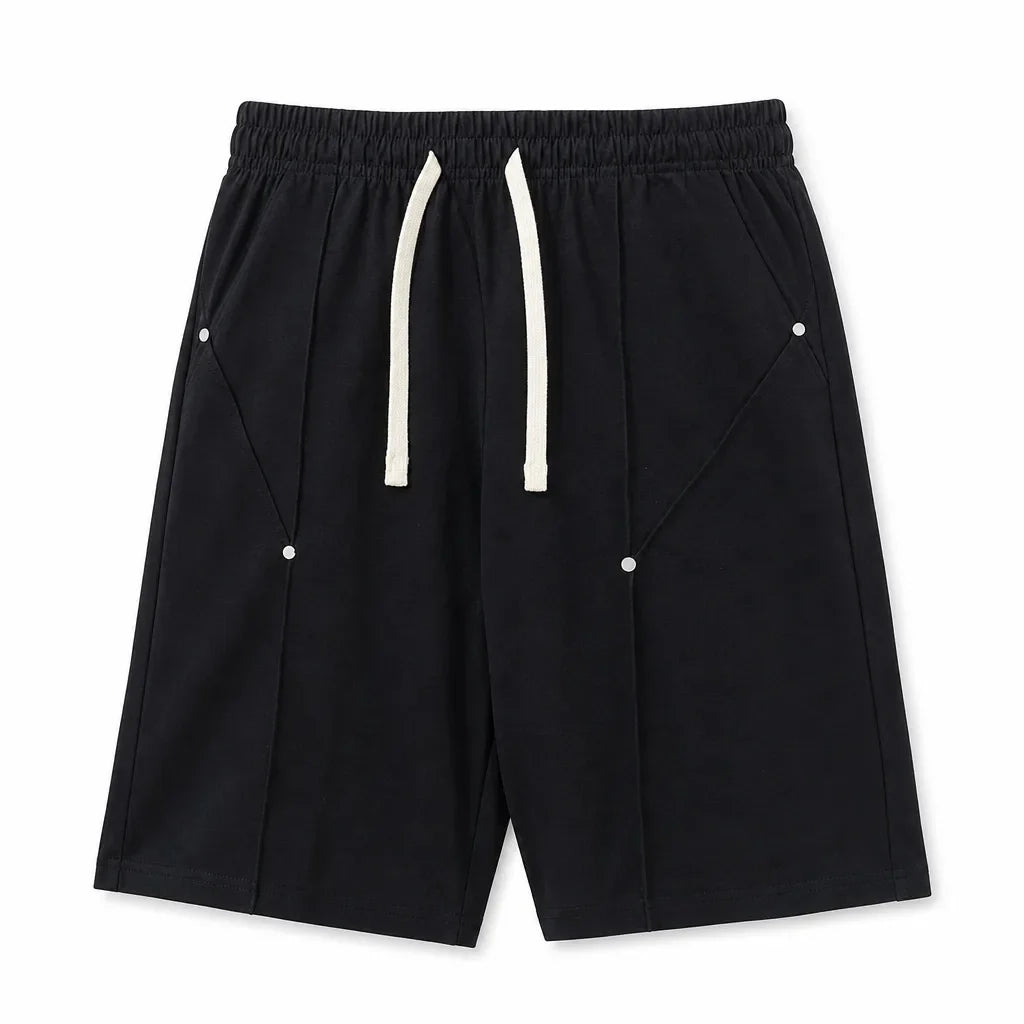Samuel Studded Cargo Shorts