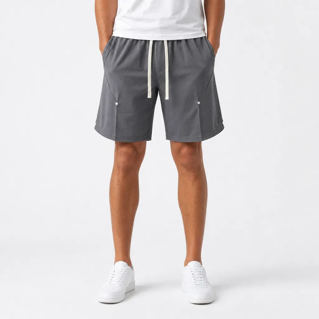 Samuel Studded Cargo Shorts