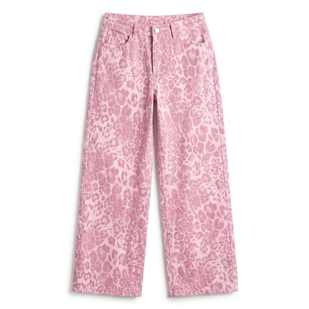 Sasha | Womens Baggy Jeans