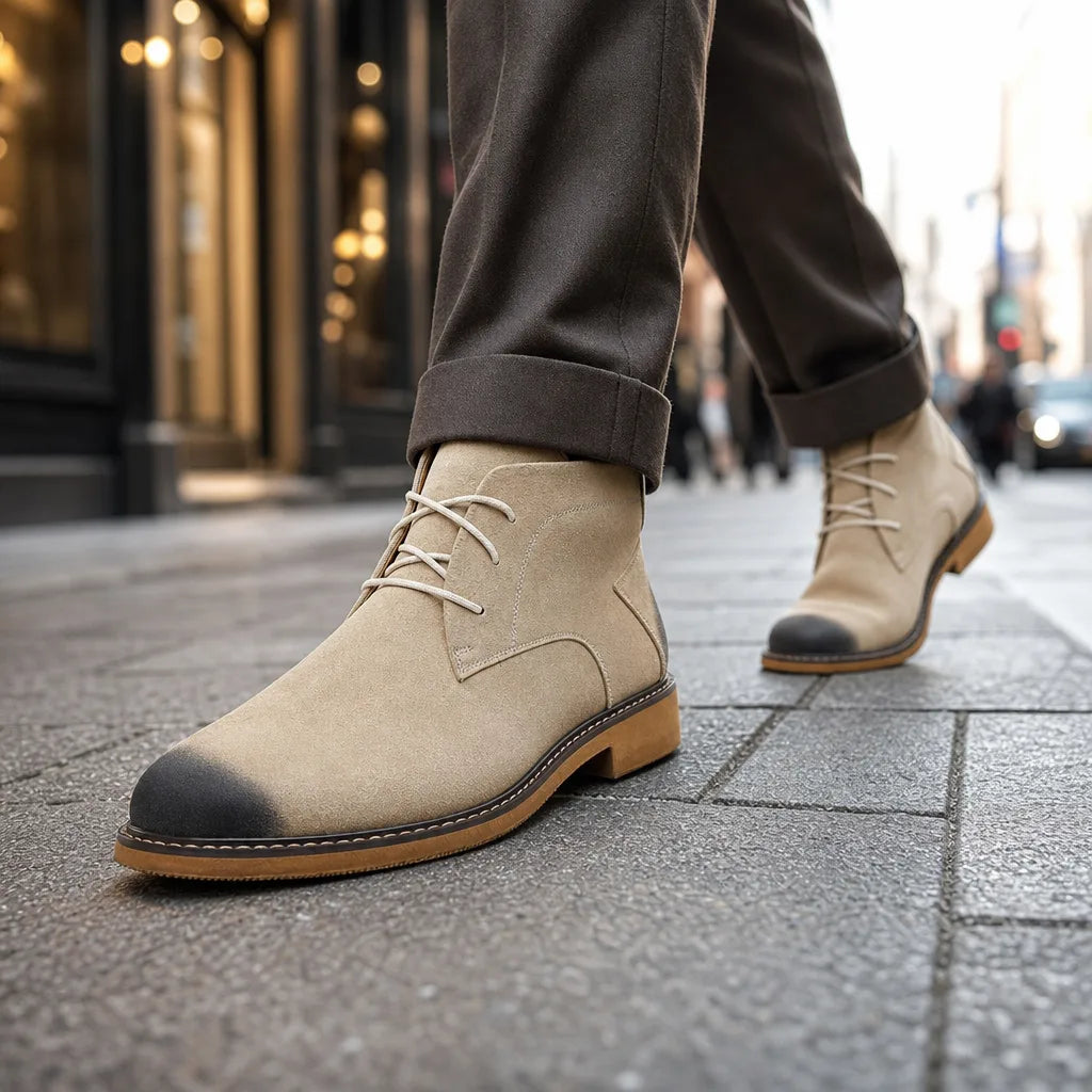 Shaun Chukka Boots