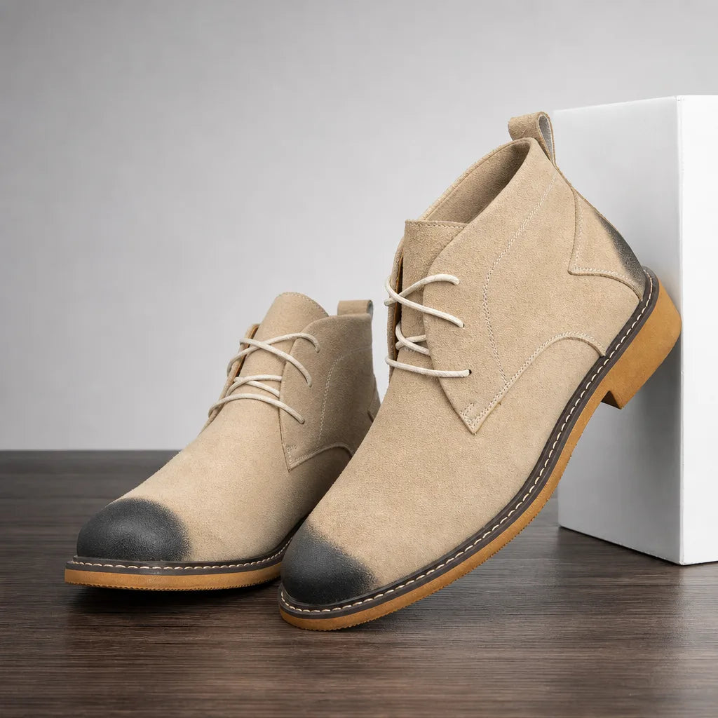 Shaun Chukka Boots