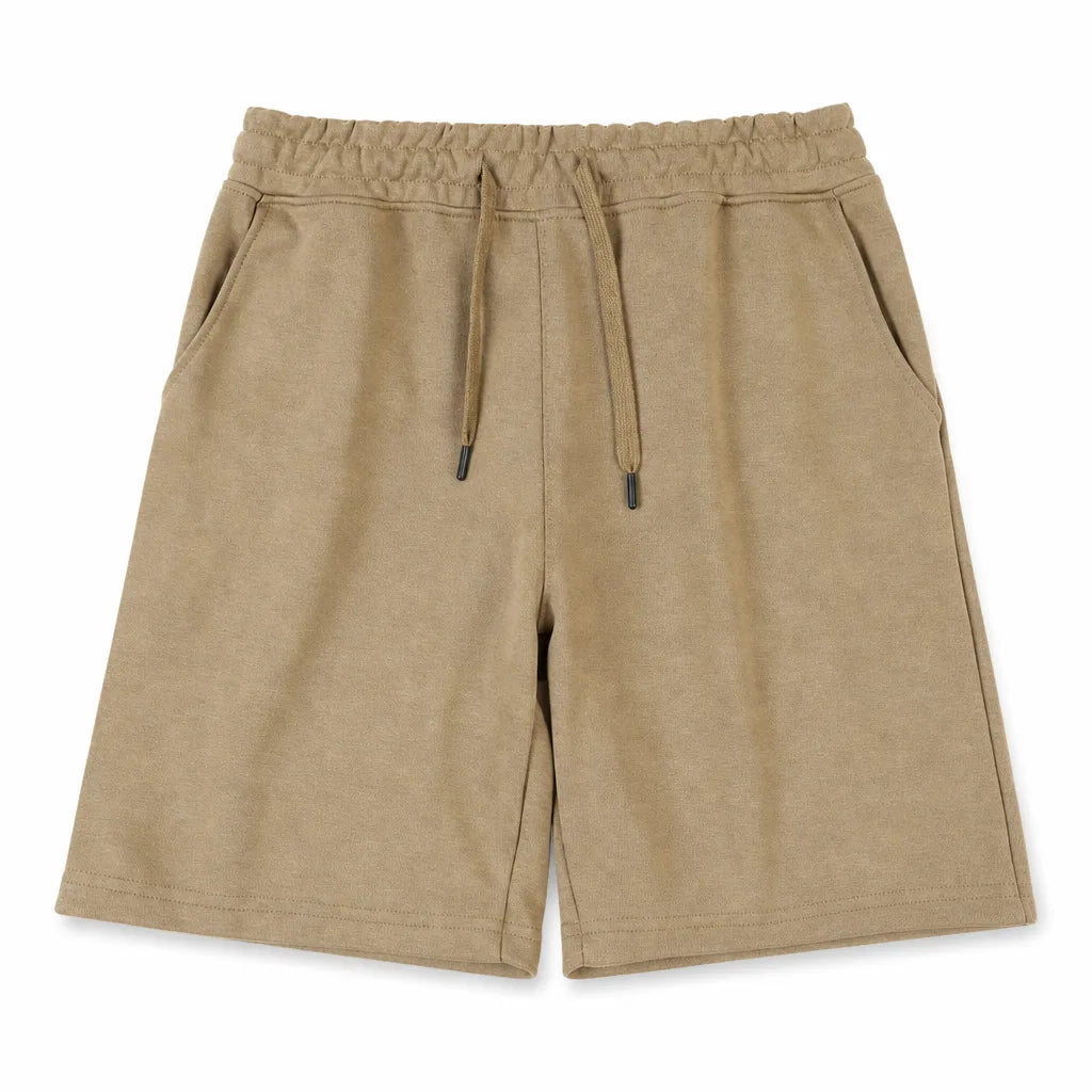 Shelby Cotton Blend Shorts
