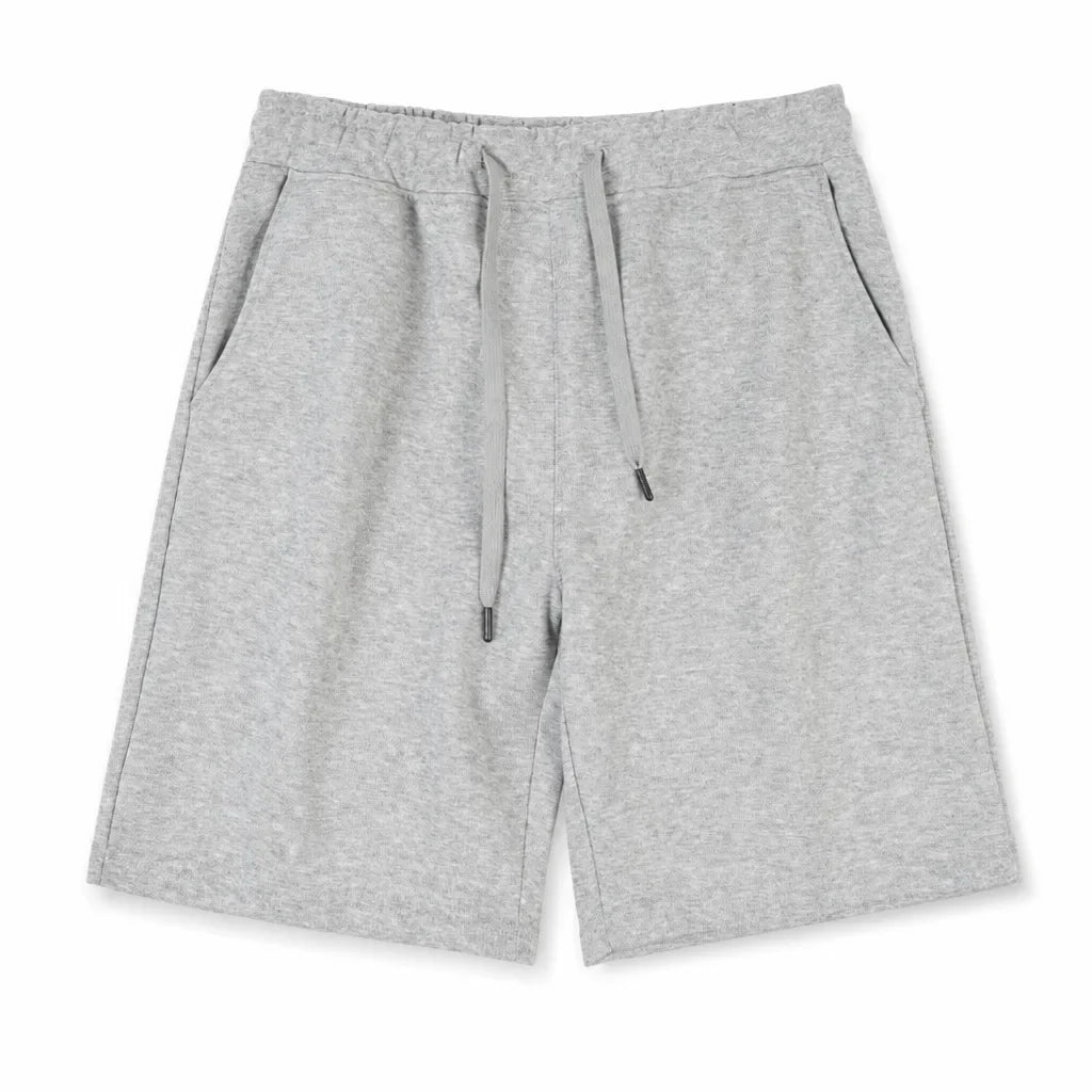 Shelby Cotton Blend Shorts