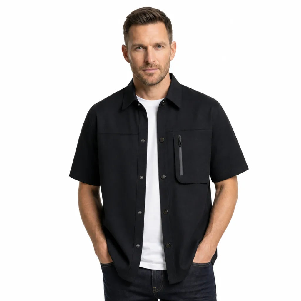 Sheldon Short-Sleeve Shirt