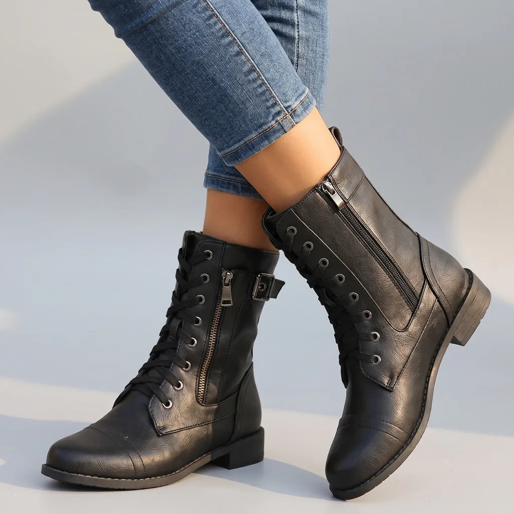 Shiloh | Womens Fall Ankle Boots